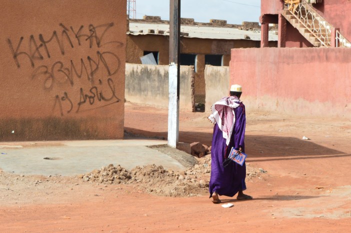 Tambacounda passante