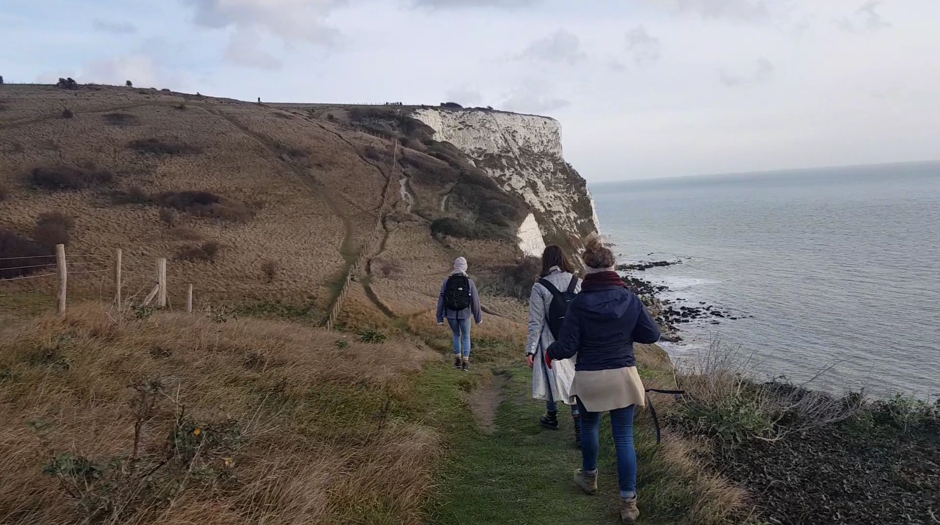 White Cliff of Dover
