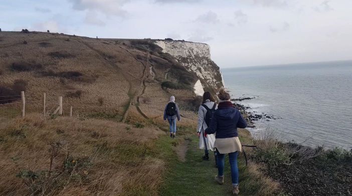 White Cliff of Dover